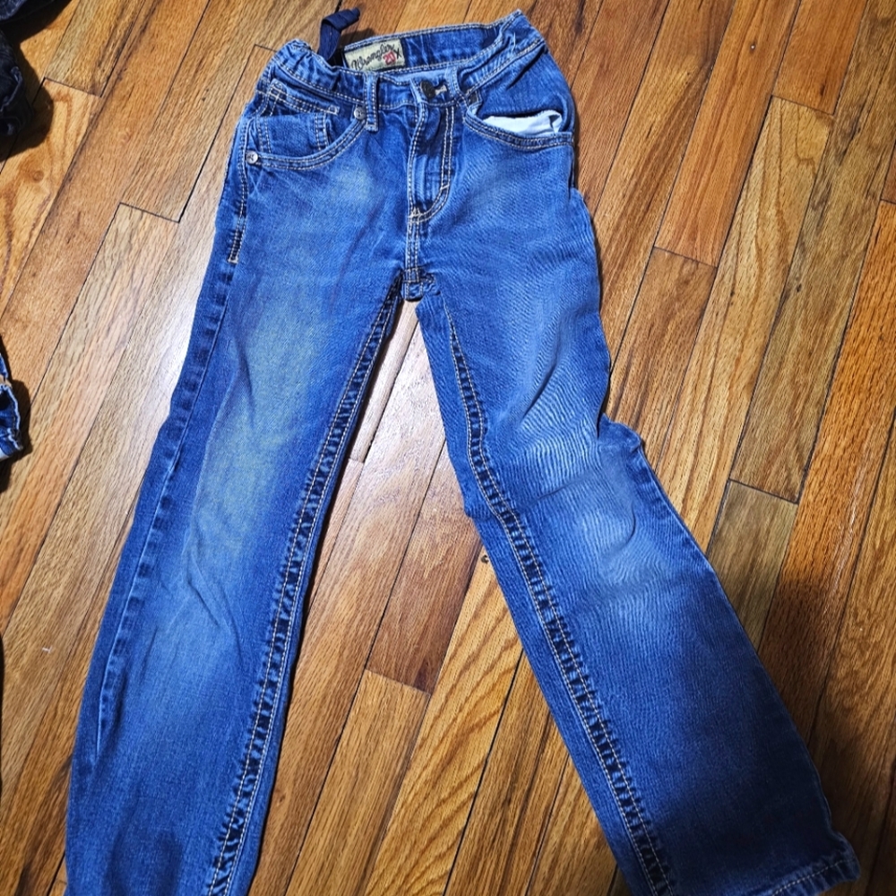 Wrangler 20X Boys jeans